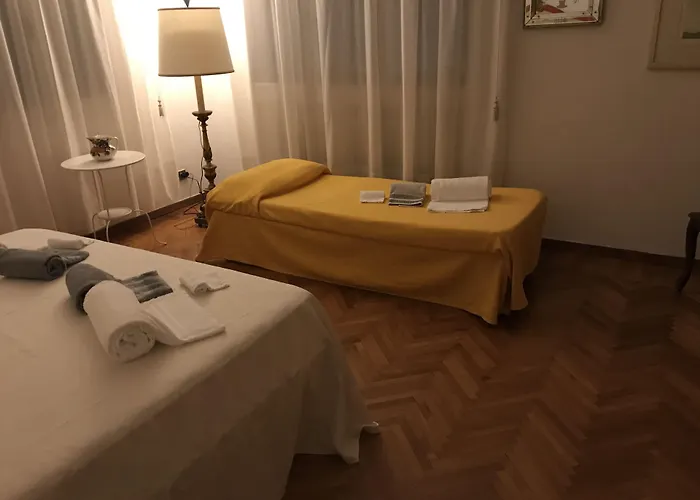 Pensionat Ca Nart Venedig-Lido