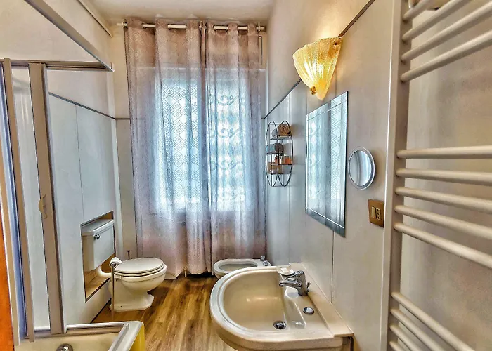 Ca Nart Pensionat Venedig-Lido