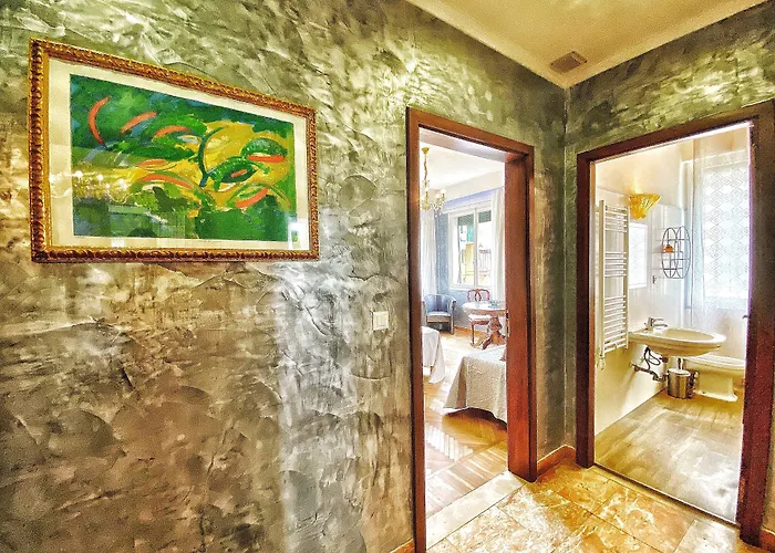 Pensionat Ca Nart Venedig-Lido