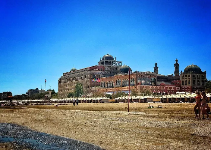 Ca Nart Pensionat Venedig-Lido